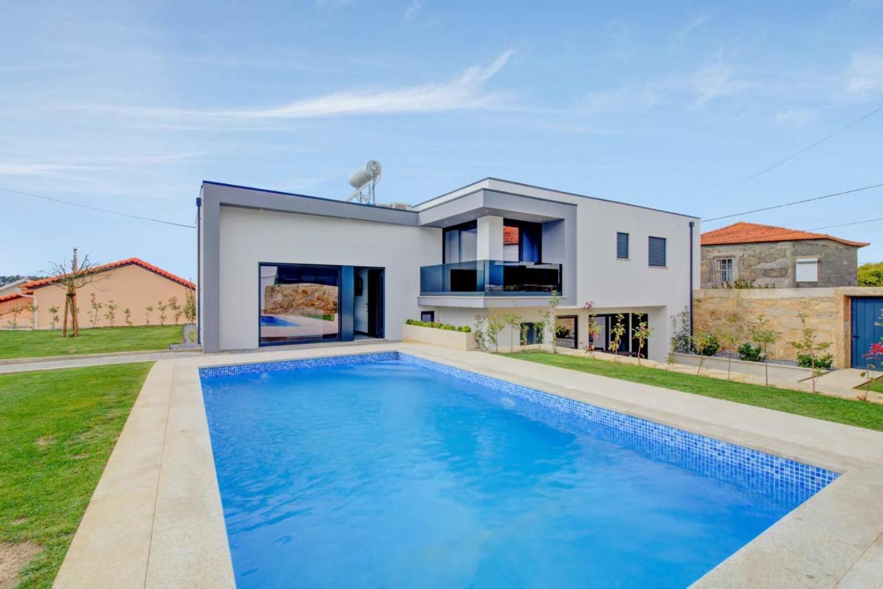 Sunhouse Villa Esposende Dış mekan fotoğraf